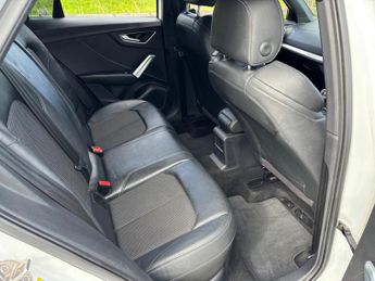 Audi Q2 1.4 TFSI CoD S line S Tronic Euro 6 (s/s) 5dr