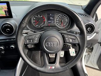 Audi Q2 1.4 TFSI CoD S line S Tronic Euro 6 (s/s) 5dr