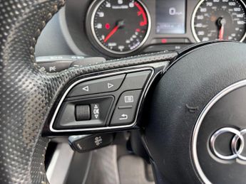 Audi Q2 1.4 TFSI CoD S line S Tronic Euro 6 (s/s) 5dr