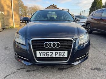 Audi A3 1.6 TDI Sport Sportback Euro 5 (s/s) 5dr