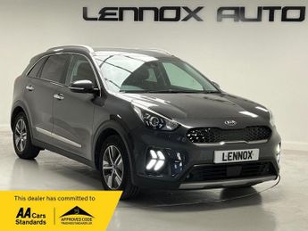 Kia Niro 1.6 GDi 8.9kWh 2 DCT Euro 6 (s/s) 5dr