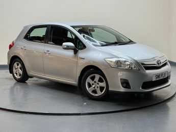 Toyota Auris 1.8 VVT-h T4 CVT Euro 5 (s/s) 5dr