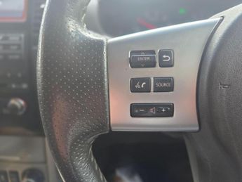 Nissan Navara 2.5 dCi Tekna Auto 4WD Euro 5 4dr
