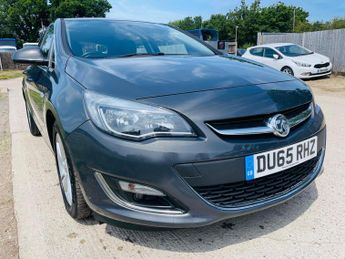 Vauxhall Astra 1.6 CDTi ecoFLEX 99g SRi Euro 6 (s/s) 5dr
