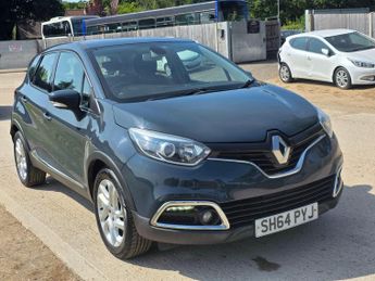 Renault Captur 1.5 dCi ENERGY Dynamique MediaNav Euro 5 (s/s) 5dr