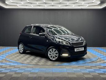 Peugeot 108 1.0 Active Euro 6 3dr