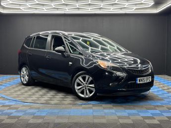 Vauxhall Zafira 1.4i Turbo SRi Euro 6 5dr