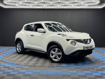 Nissan Juke 1.5 dCi 8v Visia Euro 5 (s/s) 5dr