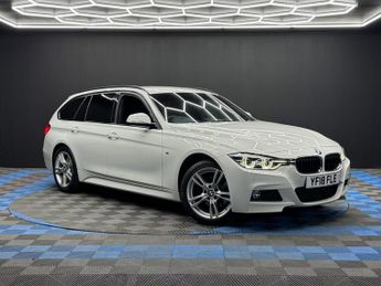 BMW 320 2.0 320d M Sport Touring Auto xDrive Euro 6 (s/s) 5dr
