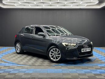 Audi A1 1.0 TFSI 30 Sport Sportback Euro 6 (s/s) 5dr