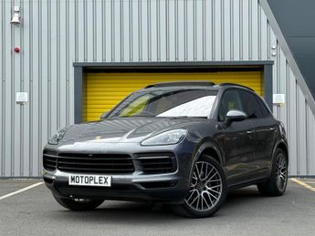 Porsche Cayenne 3.0T V6 TiptronicS 4WD Euro 6 (s/s) 5dr
