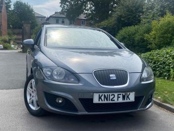 SEAT Leon 1.6 TDI Ecomotive CR SE Copa Euro 5 (s/s) 5dr