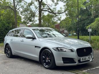 Jaguar XF 2.0d Prestige Sportbrake Auto Euro 6 (s/s) 5dr