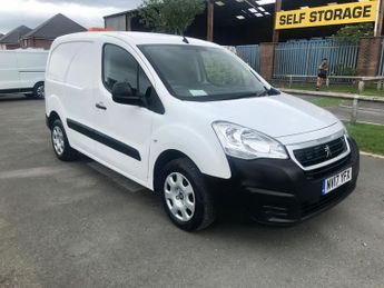 Peugeot Partner 1.6 BlueHDi 854 Professional L1 5dr