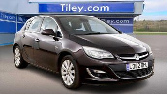 Vauxhall Astra 1.6 16v Elite Auto Euro 5 5dr