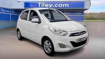 Hyundai I10 1.2 Active Euro 5 5dr
