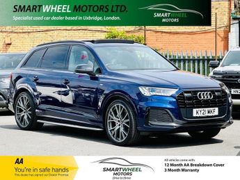 Audi Q7 3.0 TDI V6 50 Vorsprung Tiptronic quattro Euro 6 (s/s) 5dr