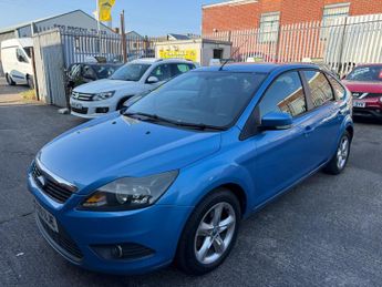 Ford Focus 1.6 Zetec 5dr