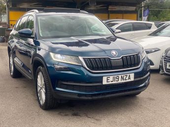 Skoda Kodiaq 2.0 TDI Edition DSG Euro 6 (s/s) 5dr (7 Seat)