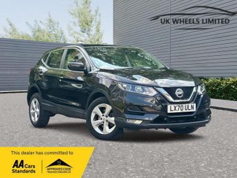 Nissan Qashqai 1.3 DIG-T Acenta Premium DCT Auto Euro 6 (s/s) 5dr