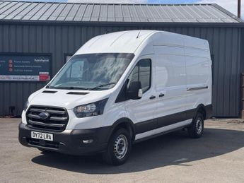 Ford Transit 2.0 350 EcoBlue Leader RWD L3 H3 Euro 6 (s/s) 5dr
