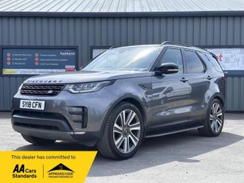 Land Rover Discovery 3.0 TD V6 HSE Auto 4WD Euro 6 (s/s) 5dr
