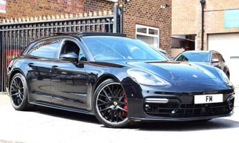 Porsche Panamera 4.0T V8 GTS Sport Turismo PDK 4WD Euro 6 (s/s) 5dr