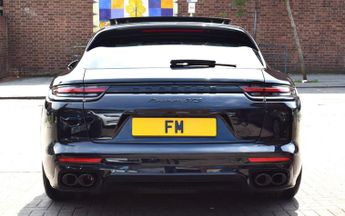 Porsche Panamera 4.0T V8 GTS Sport Turismo PDK 4WD Euro 6 (s/s) 5dr