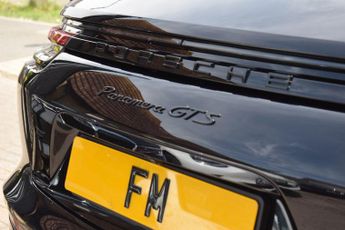 Porsche Panamera 4.0T V8 GTS Sport Turismo PDK 4WD Euro 6 (s/s) 5dr