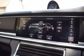 Porsche Panamera 4.0T V8 GTS Sport Turismo PDK 4WD Euro 6 (s/s) 5dr