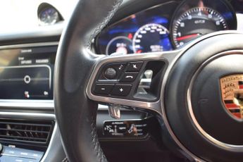 Porsche Panamera 4.0T V8 GTS Sport Turismo PDK 4WD Euro 6 (s/s) 5dr