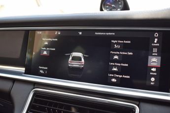 Porsche Panamera 4.0T V8 GTS Sport Turismo PDK 4WD Euro 6 (s/s) 5dr