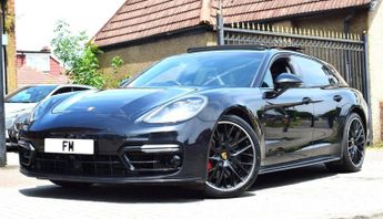 Porsche Panamera 4.0T V8 GTS Sport Turismo PDK 4WD Euro 6 (s/s) 5dr