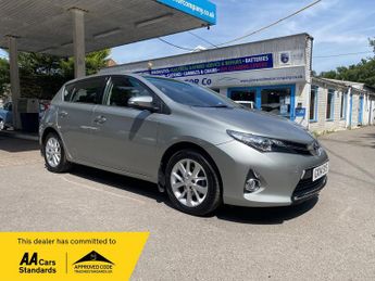 Toyota Auris 1.6 V-Matic Icon Euro 5 5dr
