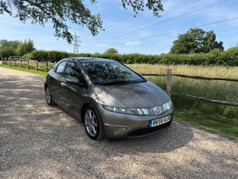 Honda Civic 1.8 i-VTEC Sport 5dr