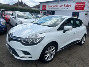 Renault Clio 1.2 16V Dynamique Nav Euro 6 5dr