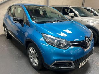 Renault Captur 0.9 TCe ENERGY Dynamique MediaNav Euro 5 (s/s) 5dr