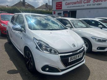 Peugeot 208 1.2 PureTech Tech Edition Euro 6 (s/s) 5dr