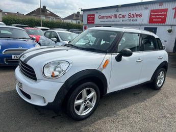 MINI Countryman 1.6 One Euro 6 (s/s) 5dr