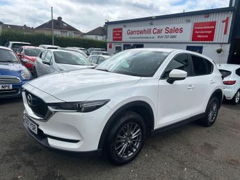 Mazda CX5 2.0 SKYACTIV-G SE-L Nav Euro 6 (s/s) 5dr