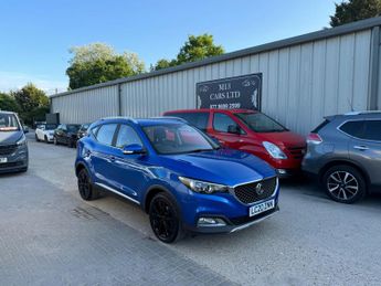 MG ZS 1.0 T-GDI Excite Auto Euro 6 5dr