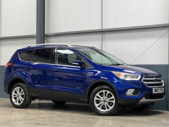 Ford Kuga 2.0 TDCi Titanium Powershift AWD Euro 6 (s/s) 5dr