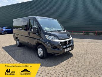 Fiat Ducato 2.3 MultiJetII 30 Tecnico S H1 Euro 6 5dr