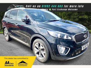 Kia Sorento 2.2 CRDi KX-4 Auto AWD Euro 6 5dr