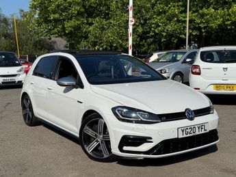 Volkswagen Golf 2.0 TSI R DSG 4Motion Euro 6 (s/s) 5dr