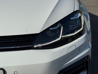Volkswagen Golf 2.0 TSI R DSG 4Motion Euro 6 (s/s) 5dr