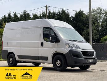 Fiat Ducato 2.0 MultiJetII 35 M H2 Euro 6 (s/s) 5dr