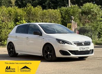 Peugeot 308 2.0 BlueHDi GT Auto Euro 6 (s/s) 5dr