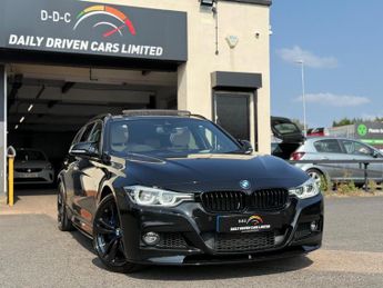 BMW 335 3.0 335d M Sport Touring Auto xDrive Euro 6 (s/s) 5dr