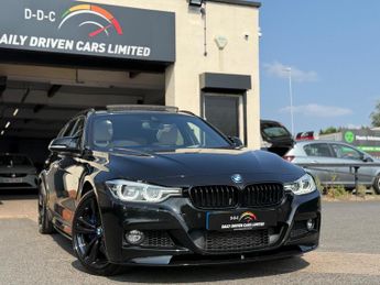 BMW 3 Series 3.0 335d M Sport Touring Auto xDrive Euro 6 (s/s) 5dr